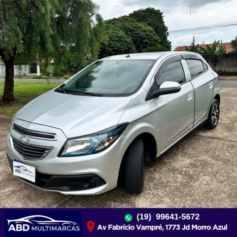 CHEVROLET Onix Hatch 1.0 4P FLEX, Foto 2