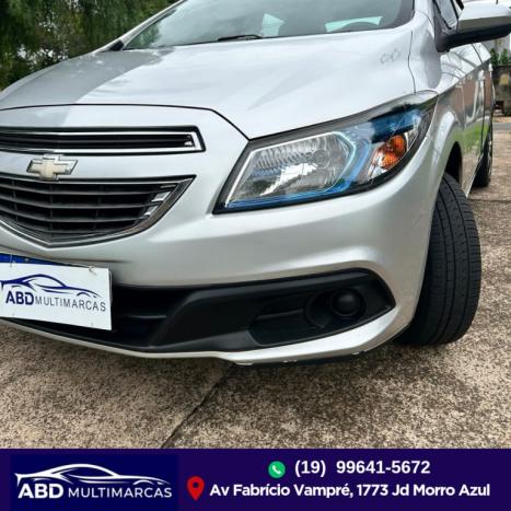 CHEVROLET Onix Hatch 1.0 4P FLEX, Foto 4