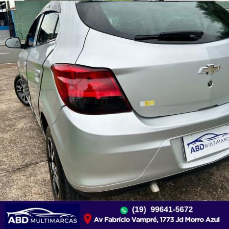CHEVROLET Onix Hatch 1.0 4P FLEX, Foto 6