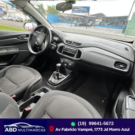 CHEVROLET Onix Hatch 1.0 4P FLEX, Foto 8