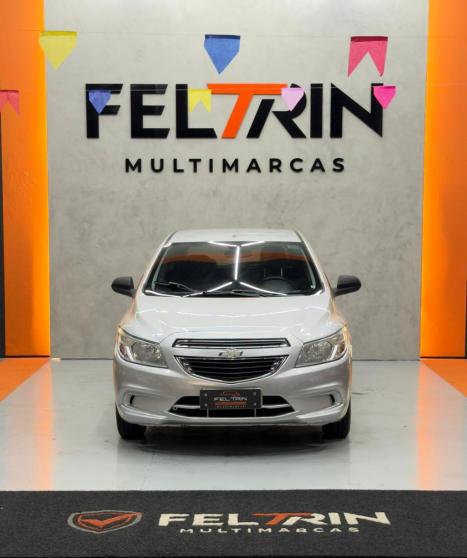 CHEVROLET Onix Hatch 1.0 12V 4P FLEX LT, Foto 2