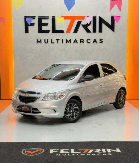 CHEVROLET Onix Hatch 1.0 12V 4P FLEX LT, Foto 3