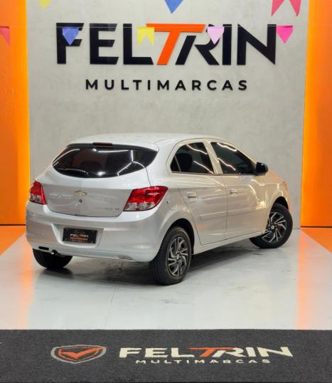 CHEVROLET Onix Hatch 1.0 12V 4P FLEX LT, Foto 4