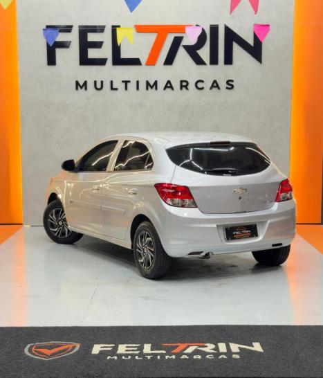 CHEVROLET Onix Hatch 1.0 12V 4P FLEX LT, Foto 6