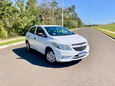 CHEVROLET Onix Hatch 1.0 12V 4P FLEX LT, Foto 8