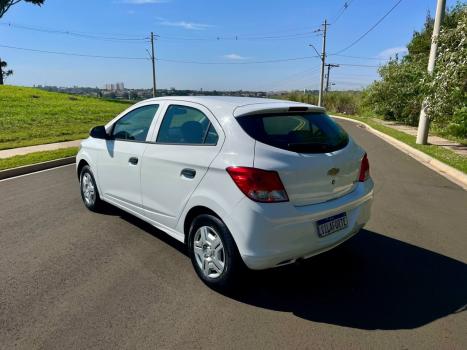 CHEVROLET Onix Hatch 1.0 12V 4P FLEX LT, Foto 4