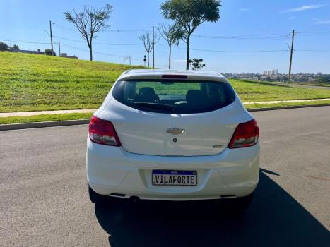 CHEVROLET Onix Hatch 1.0 12V 4P FLEX LT, Foto 5