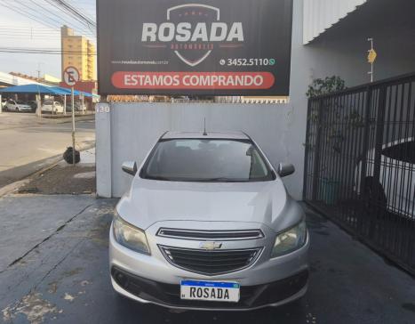 CHEVROLET Onix Hatch 1.4 4P FLEX LT, Foto 2