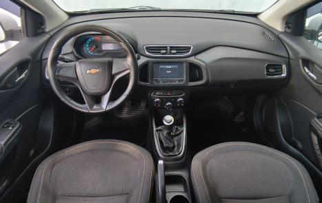 CHEVROLET Onix Hatch 1.4 4P FLEX LT, Foto 6