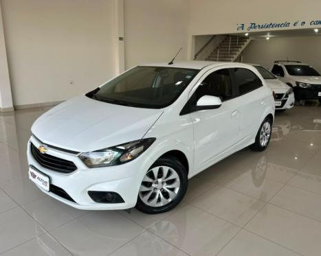 CHEVROLET Onix Hatch 1.4 4P FLEX LT AUTOM�TICO, Foto 1