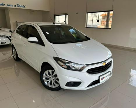 CHEVROLET Onix Hatch 1.4 4P FLEX LT AUTOM�TICO, Foto 3