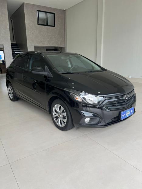 CHEVROLET Onix Hatch 1.0 4P FLEX JOY BLACK, Foto 1