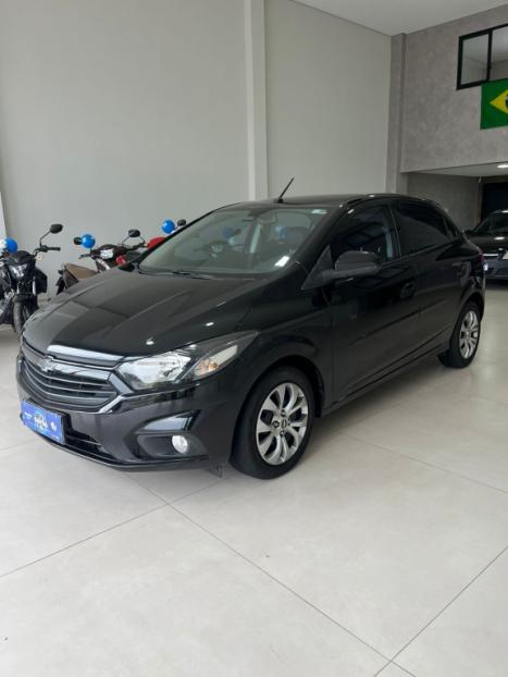 CHEVROLET Onix Hatch 1.0 4P FLEX JOY BLACK, Foto 2