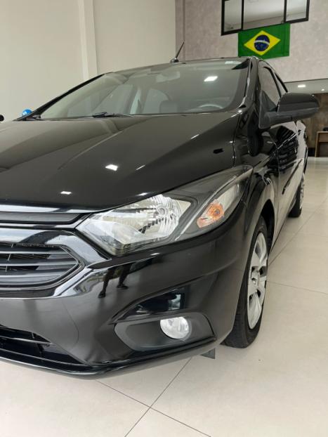 CHEVROLET Onix Hatch 1.0 4P FLEX JOY BLACK, Foto 3