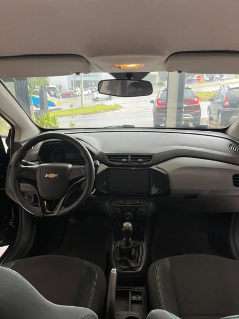 CHEVROLET Onix Hatch 1.0 4P FLEX JOY BLACK, Foto 9