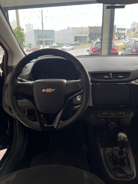 CHEVROLET Onix Hatch 1.0 4P FLEX JOY BLACK, Foto 10