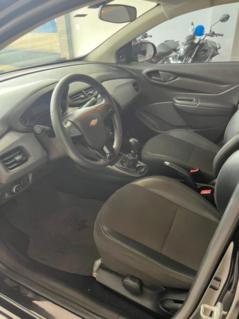CHEVROLET Onix Hatch 1.0 4P FLEX JOY BLACK, Foto 11