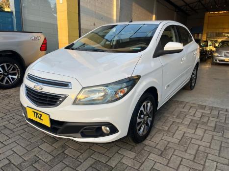 CHEVROLET Onix Hatch 1.4 4P FLEX LTZ AUTOM�TICO, Foto 2
