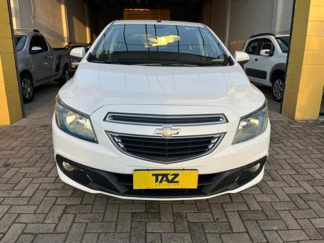 CHEVROLET Onix Hatch 1.4 4P FLEX LTZ AUTOM�TICO, Foto 3