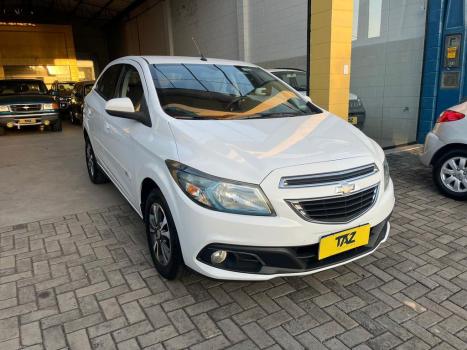 CHEVROLET Onix Hatch 1.4 4P FLEX LTZ AUTOM�TICO, Foto 4