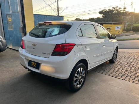CHEVROLET Onix Hatch 1.4 4P FLEX LTZ AUTOM�TICO, Foto 5