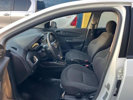 CHEVROLET Onix Hatch 1.4 4P FLEX LTZ AUTOM�TICO, Foto 8