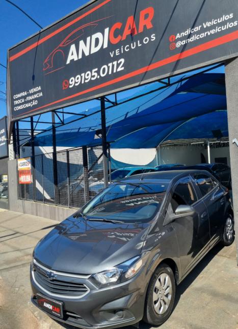 CHEVROLET Onix Hatch 1.0 12V 4P FLEX LT, Foto 1