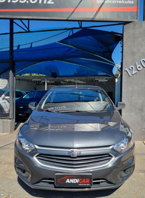 CHEVROLET Onix Hatch 1.0 12V 4P FLEX LT, Foto 2