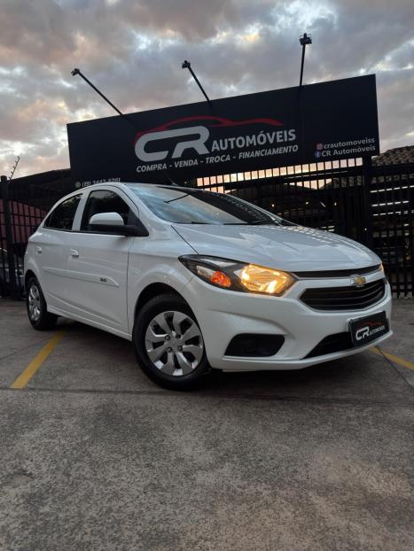 CHEVROLET Onix Hatch 1.0 12V 4P FLEX LT, Foto 3
