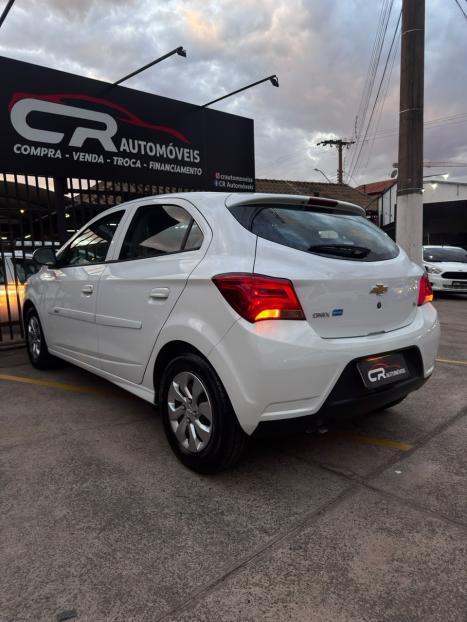 CHEVROLET Onix Hatch 1.0 12V 4P FLEX LT, Foto 4