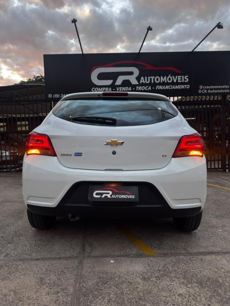 CHEVROLET Onix Hatch 1.0 12V 4P FLEX LT, Foto 5