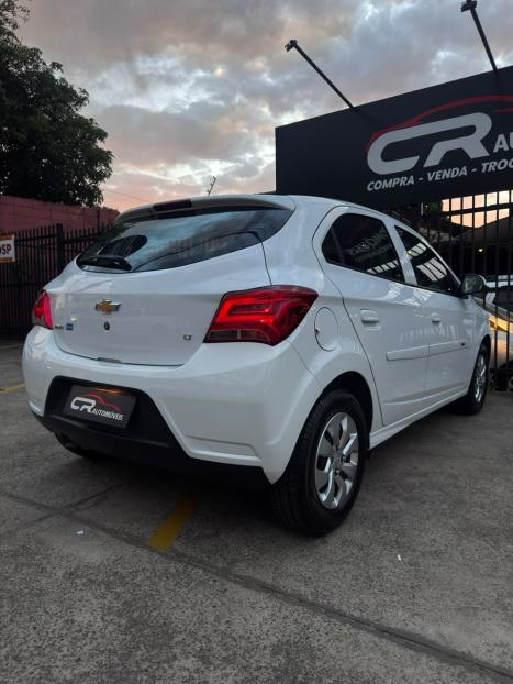 CHEVROLET Onix Hatch 1.0 12V 4P FLEX LT, Foto 6
