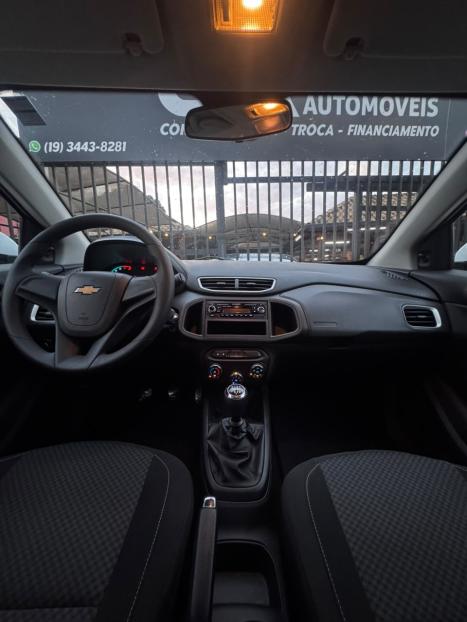 CHEVROLET Onix Hatch 1.0 12V 4P FLEX LT, Foto 7