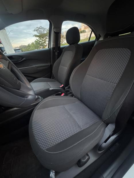 CHEVROLET Onix Hatch 1.0 12V 4P FLEX LT, Foto 9