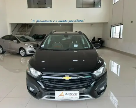 CHEVROLET Onix Hatch 1.4 4P FLEX ACTIV AUTOM�TICO, Foto 2