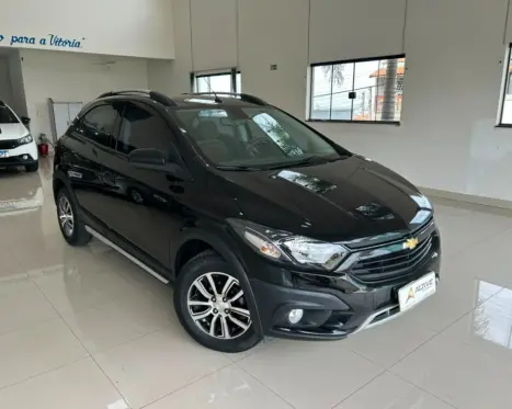 CHEVROLET Onix Hatch 1.4 4P FLEX ACTIV AUTOM�TICO, Foto 3