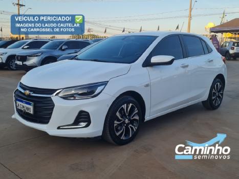 CHEVROLET Onix Hatch 1.0 12V 4P FLEX TURBO PREMIER AUTOM�TICO, Foto 1