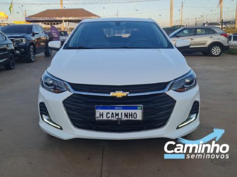 CHEVROLET Onix Hatch 1.0 12V 4P FLEX TURBO PREMIER AUTOM�TICO, Foto 2
