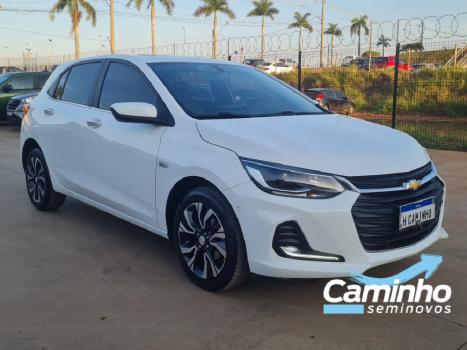 CHEVROLET Onix Hatch 1.0 12V 4P FLEX TURBO PREMIER AUTOM�TICO, Foto 3