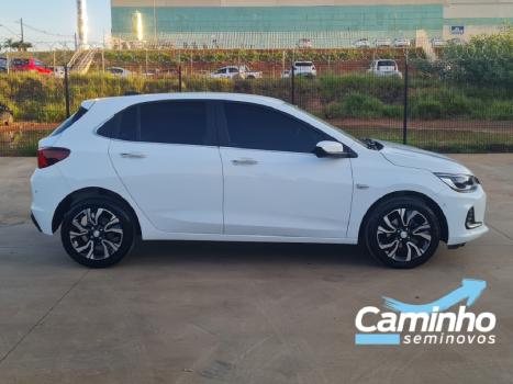 CHEVROLET Onix Hatch 1.0 12V 4P FLEX TURBO PREMIER AUTOM�TICO, Foto 4