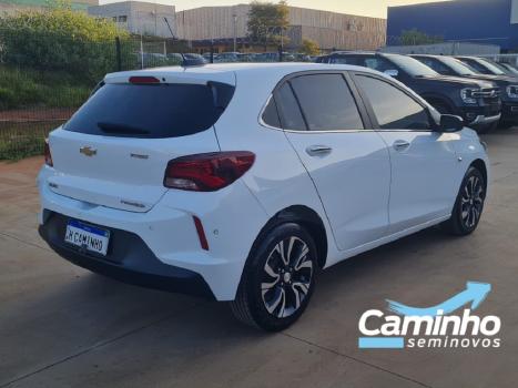 CHEVROLET Onix Hatch 1.0 12V 4P FLEX TURBO PREMIER AUTOM�TICO, Foto 5