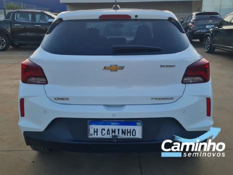 CHEVROLET Onix Hatch 1.0 12V 4P FLEX TURBO PREMIER AUTOM�TICO, Foto 6