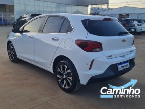 CHEVROLET Onix Hatch 1.0 12V 4P FLEX TURBO PREMIER AUTOM�TICO, Foto 7
