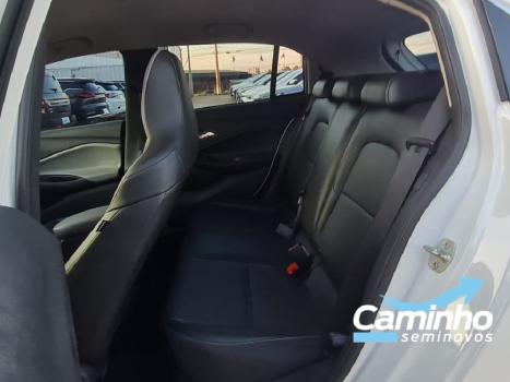 CHEVROLET Onix Hatch 1.0 12V 4P FLEX TURBO PREMIER AUTOM�TICO, Foto 9