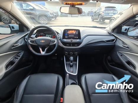 CHEVROLET Onix Hatch 1.0 12V 4P FLEX TURBO PREMIER AUTOM�TICO, Foto 10