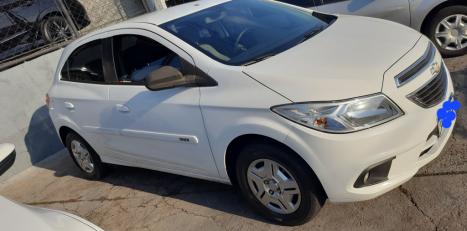 CHEVROLET Onix Hatch 1.0 4P FLEX LT, Foto 4