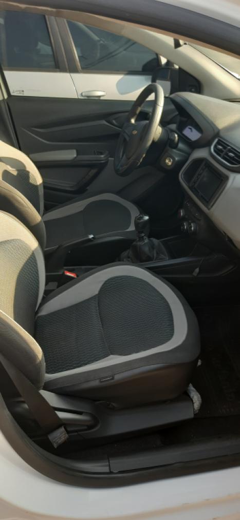 CHEVROLET Onix Hatch 1.0 4P FLEX LT, Foto 6