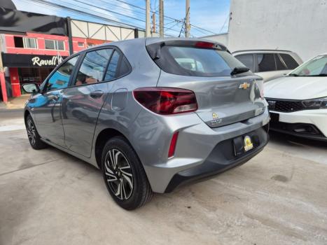 CHEVROLET Onix Hatch 1.0 4P FLEX LT2, Foto 3