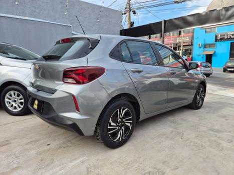 CHEVROLET Onix Hatch 1.0 4P FLEX LT2, Foto 6