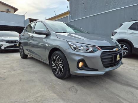 CHEVROLET Onix Hatch 1.0 4P FLEX LT2, Foto 7